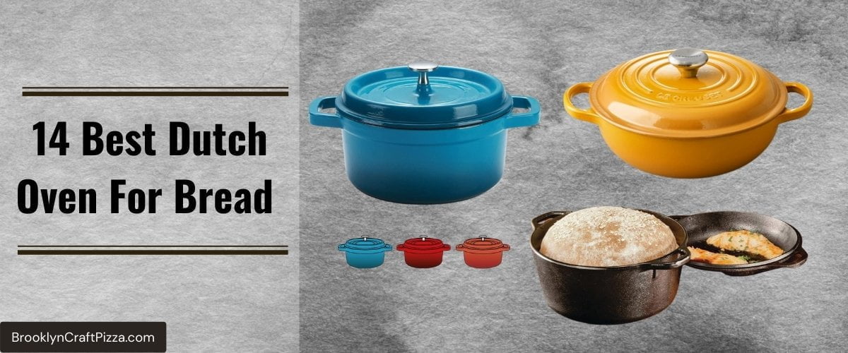 14 Best Dutch Oven For Bread In 2023 (Detailed Reviews)