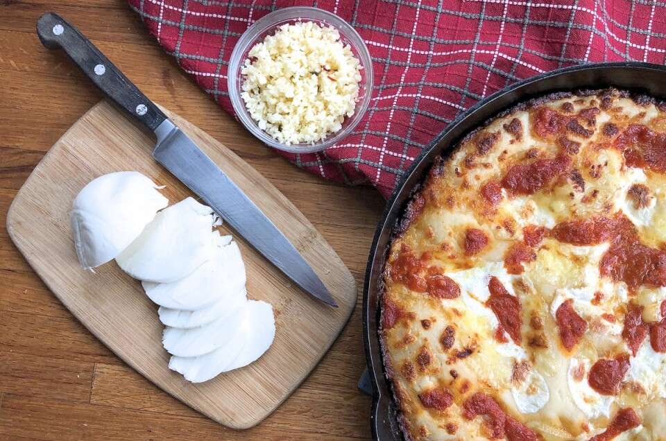 The 10 Best Cheese for Pizza (How to Pick the Perfect Cheese)