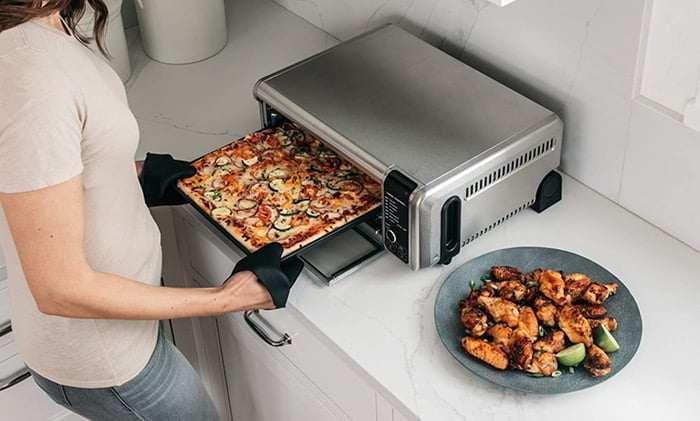 Pizza accessories and ovens to enjoy a hot dish with friends indoors or  outdoors » Gadget Flow