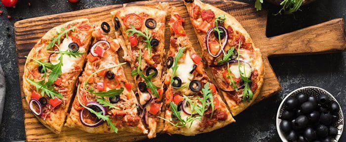Make Homemade Pizza Healthier