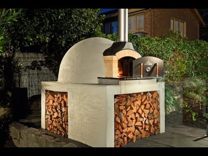 How To Build An Outdoor Pizza Oven Easy Diy In 13 Steps Brooklyn Craft Pizza Lover 