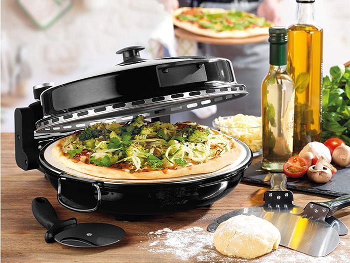 Indoor Pizza Ovens