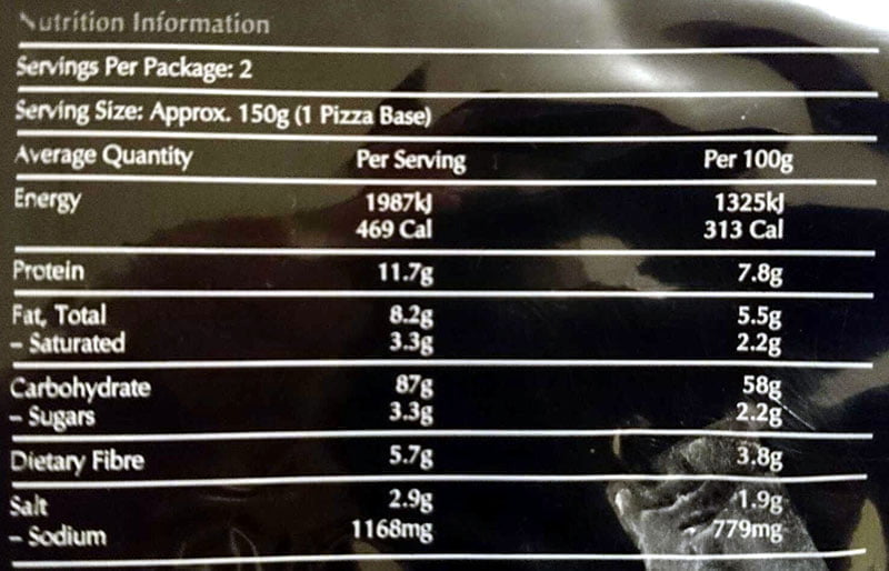 Authentic-Neapolitan-Pizza-Nutrition-Facts