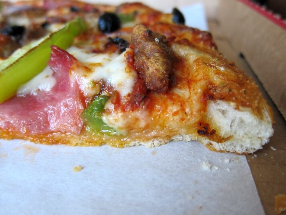 The 19 Pizza Hut Crust Types Ranked (Main Menu & Seasonal)