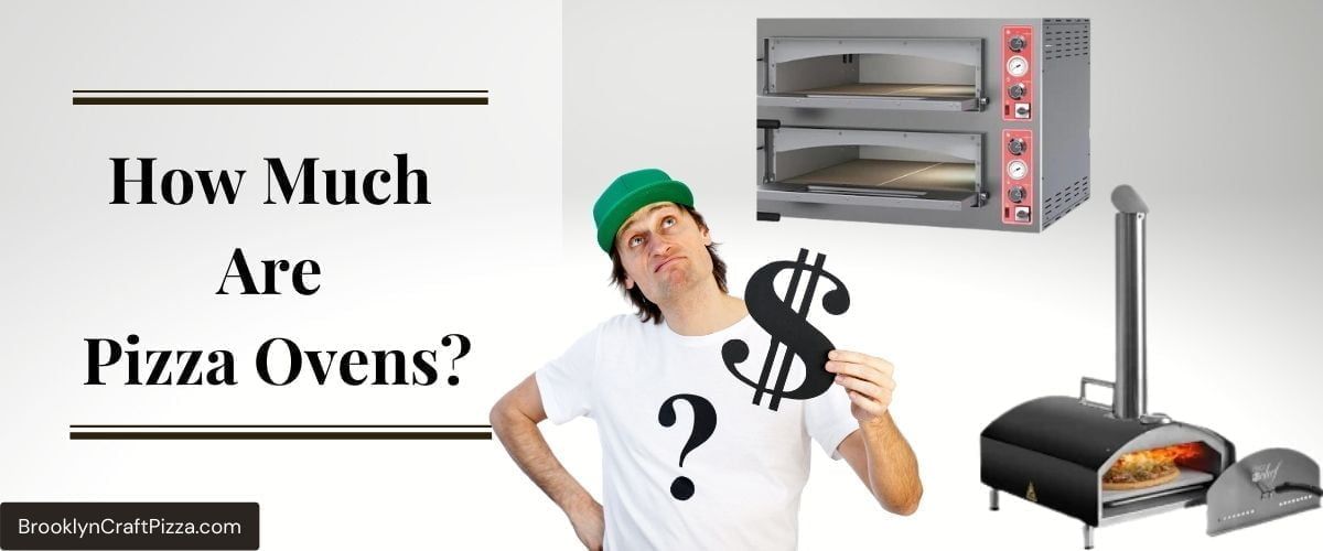 How Much Are Pizza Ovens (Detailed Answer)