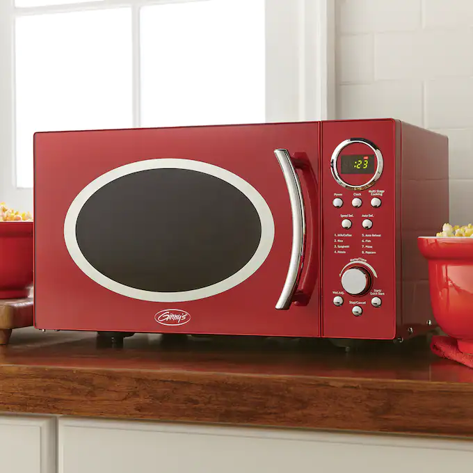 what is retro microwave