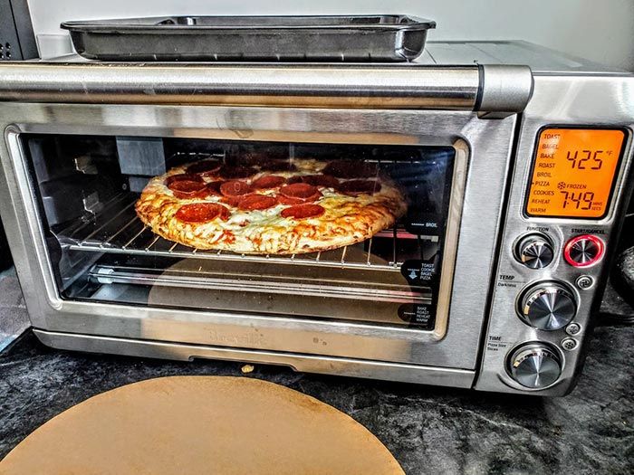 Reheat Pizza In Toaster Oven StepByStep Instructions