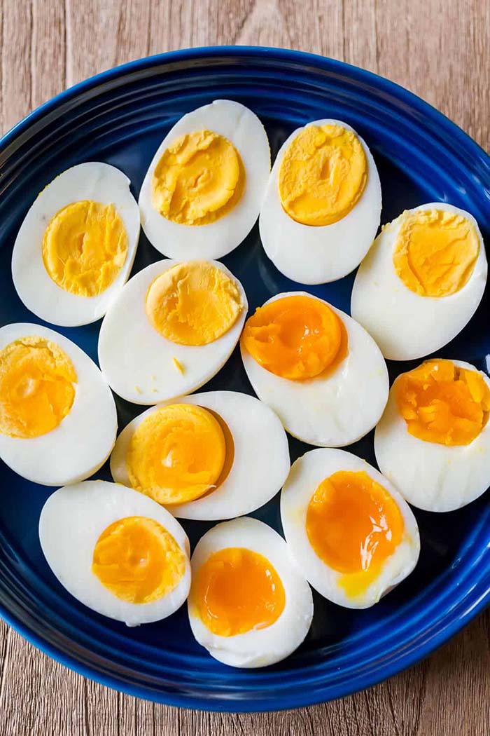 How To Boil Eggs In Microwave? (Detailed Steps & Tips) Brooklyn Craft