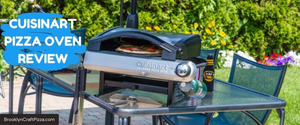 Cuisinart Pizza Oven Review 2023: Is it Worth it?