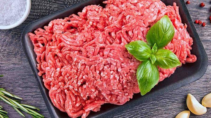 How To Defrost Ground Beef In The Microwave? [BEST WAY]