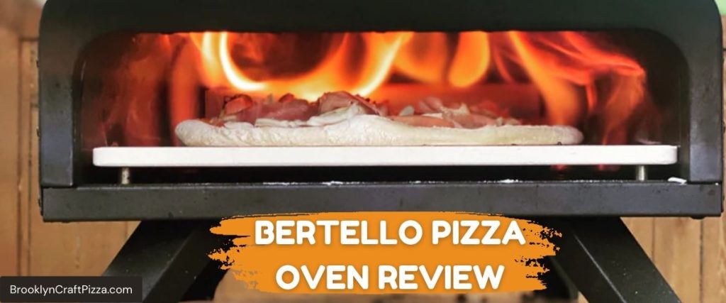 Bertello Outdoor Pizza Oven Review: A Unique Outdoor Pizza Oven