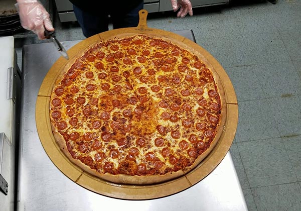 How Big Is 16 Inch Pizza Compared To Other 