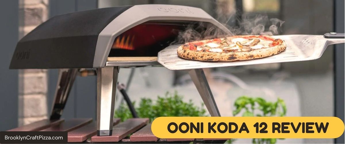 Ooni Koda 12 Review: Is It the Most Portable Pizza Oven in 2023?