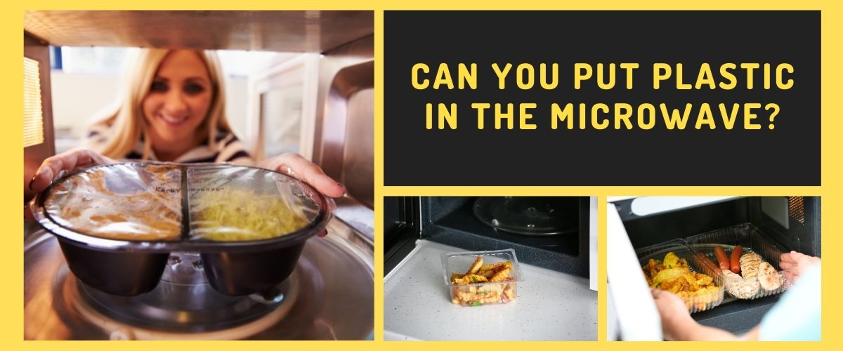 Can You Put Plastic In The Microwave? Safety Warnings You Must Know
