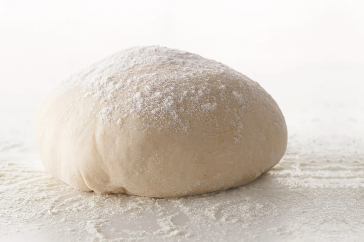 Does Pizza Dough Have Eggs or Milk?