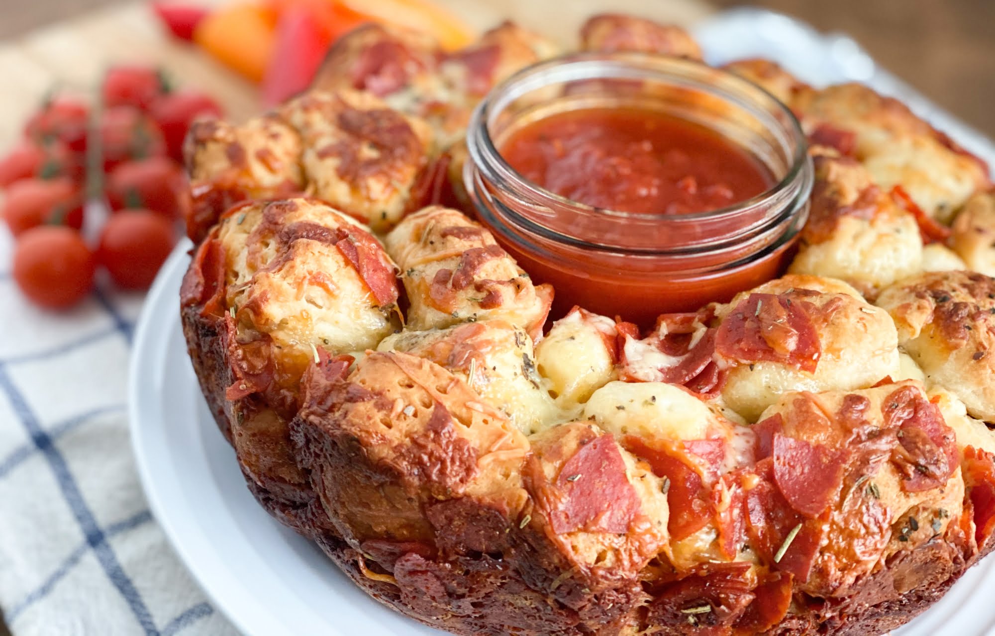 List of 13 Pizza Dough Monkey Bread Recipes