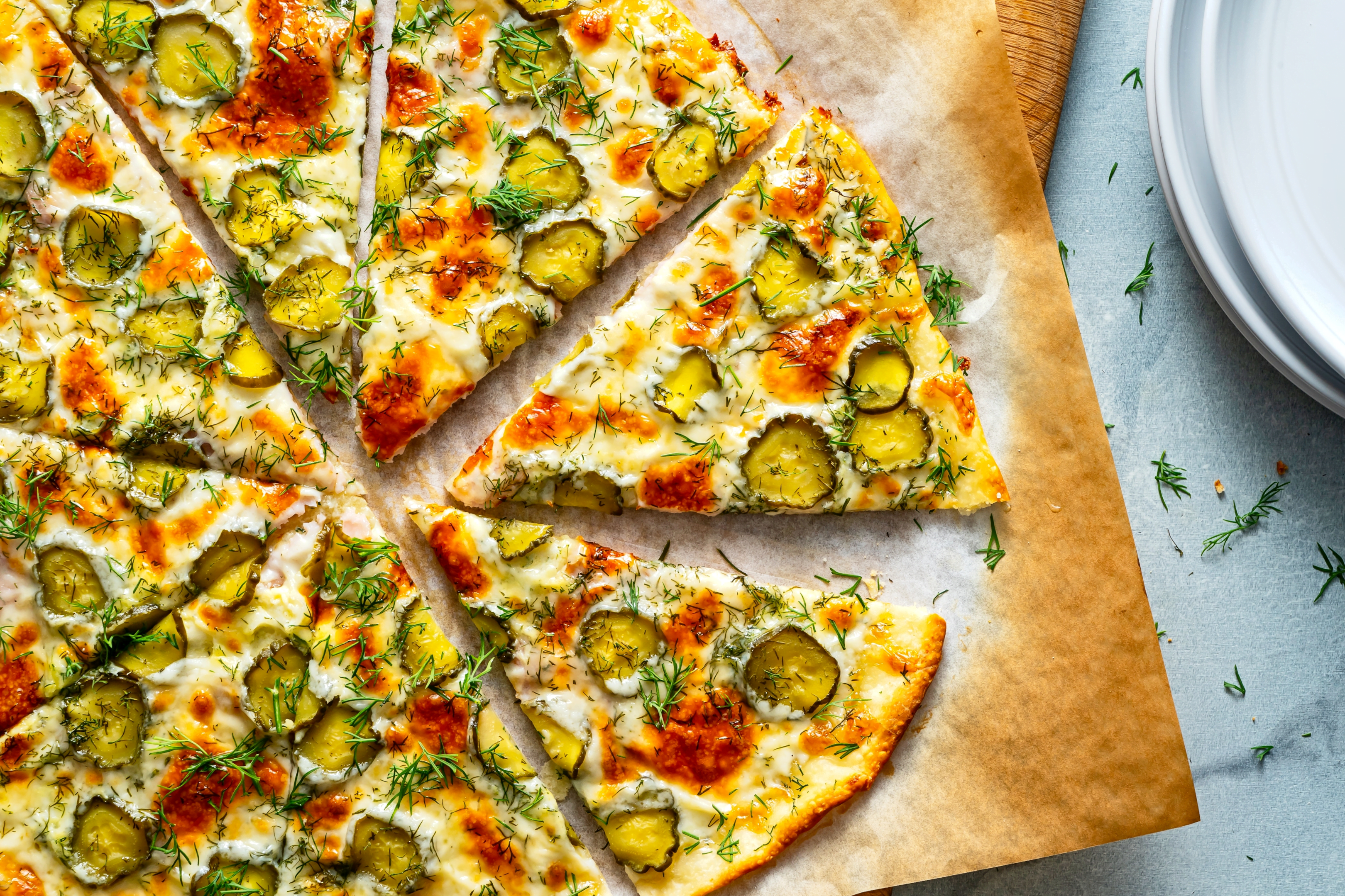 Top 9 Pickle Pizza Recipes to Try Out