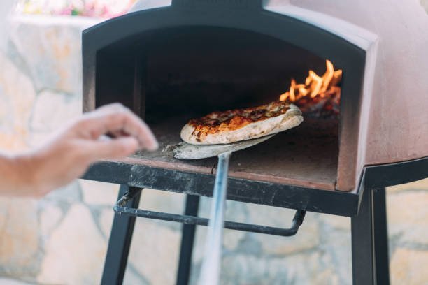 Outdoor Pizza Oven