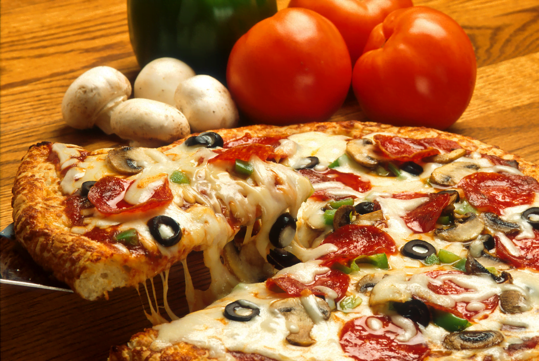 Is Pizza an Element, Compound, or Mixture?