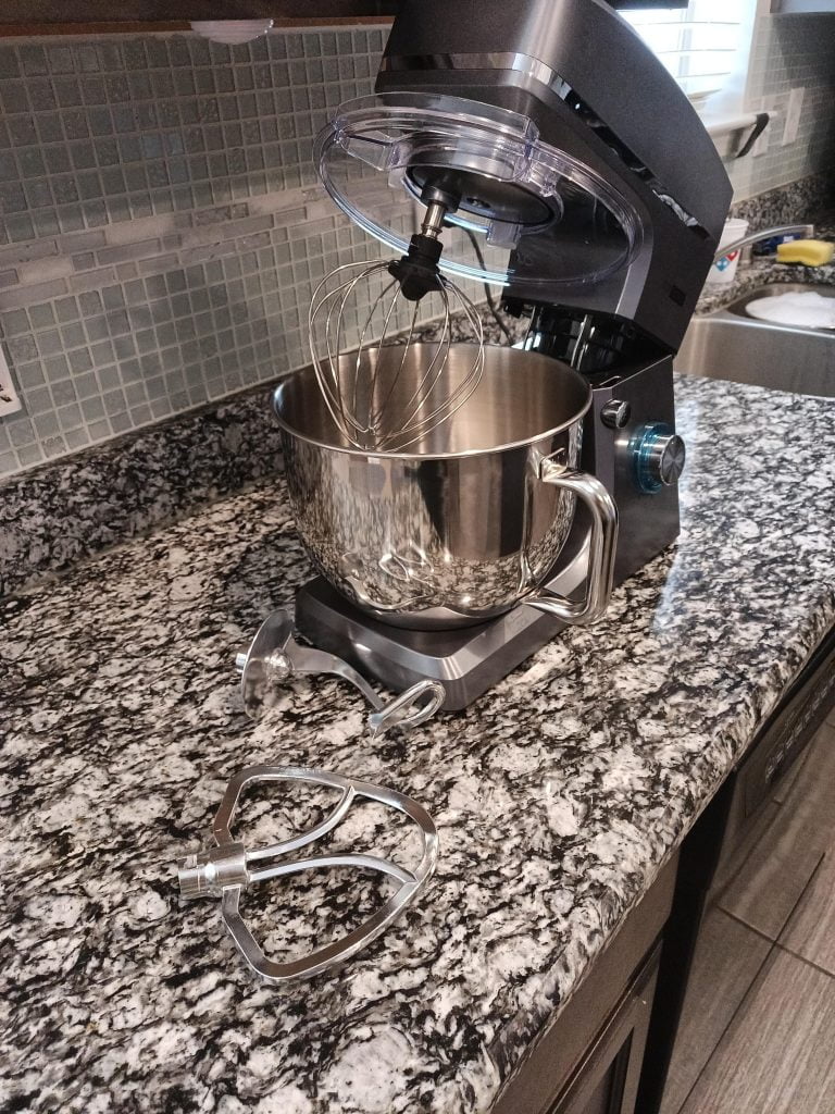 Dough Kneading Machines for Home Pizza Maker 2023 Brooklyn Craft Pizza