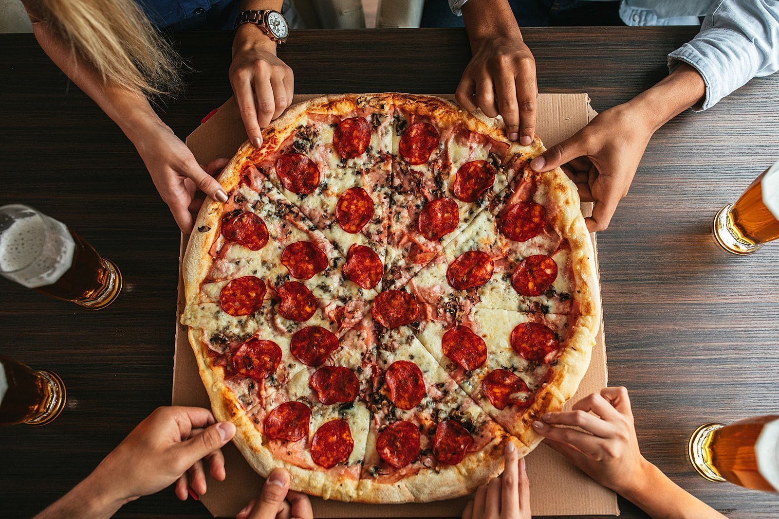 15 Best Pizza Places in Fort Collins, CO [ULTIMATE LIST]
