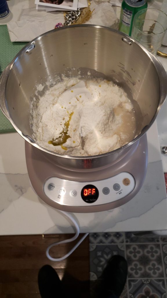 Dough Kneading Machines for Home Pizza Maker 2023 Brooklyn Craft Pizza