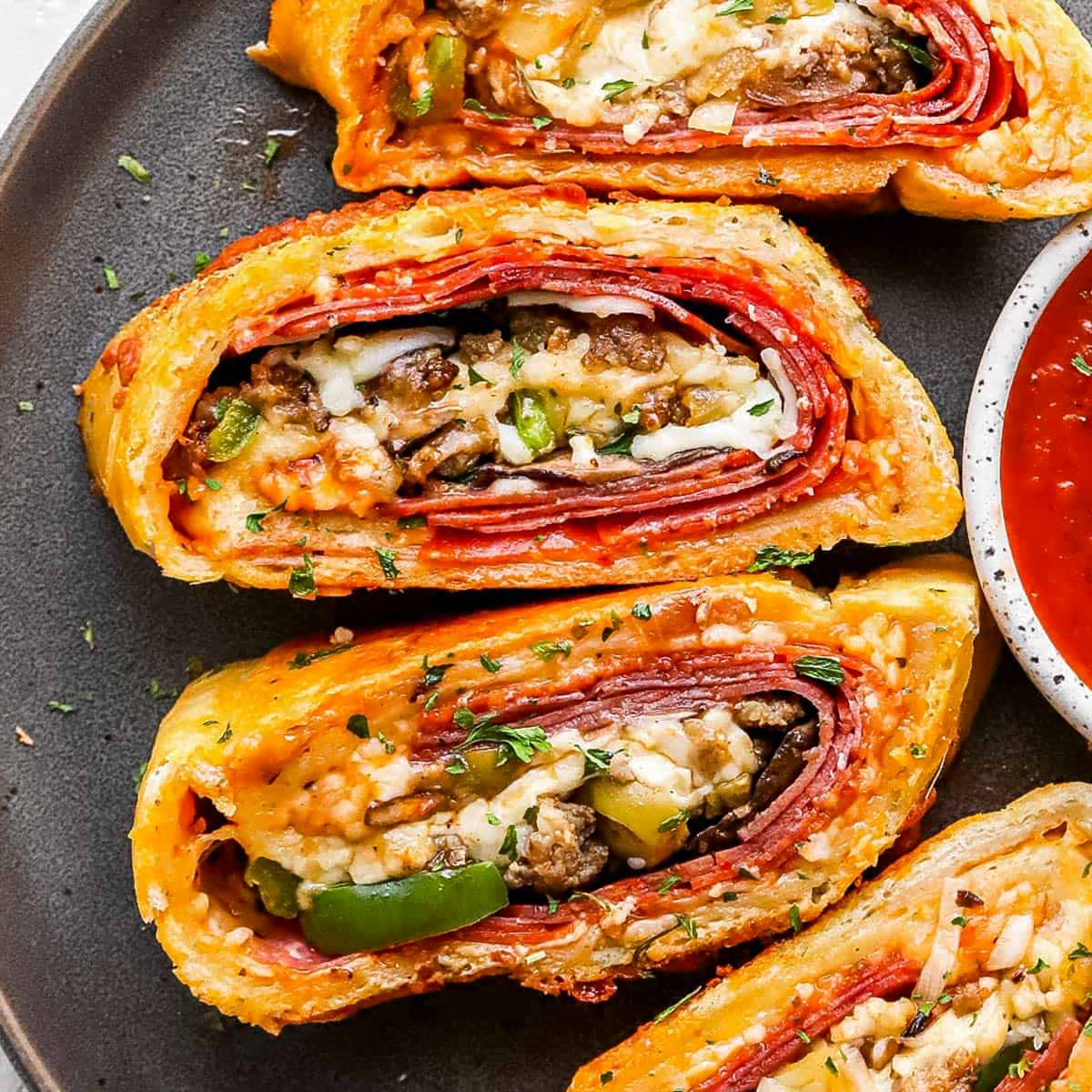 What to Make with Pizza Dough-10 Yummy Ideas