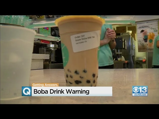 Is Boba Edible?