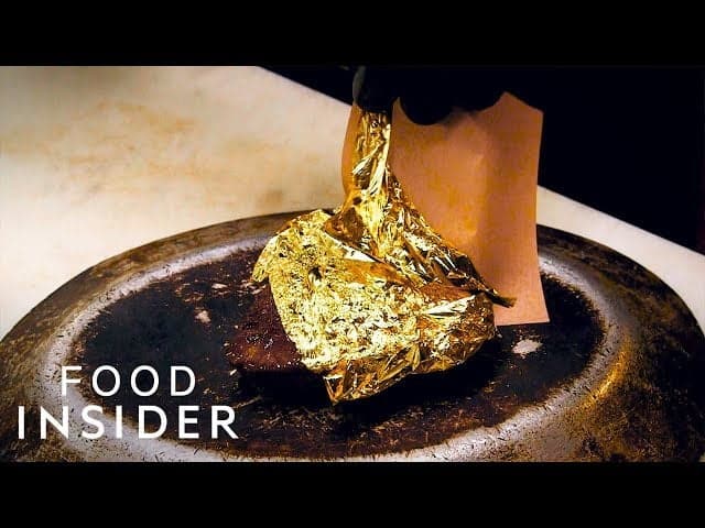 Is Edible Gold Real Gold