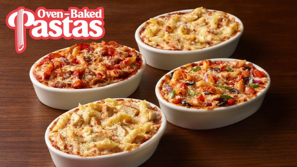 The Best Pizza Hut Pasta (Complete Rankings)