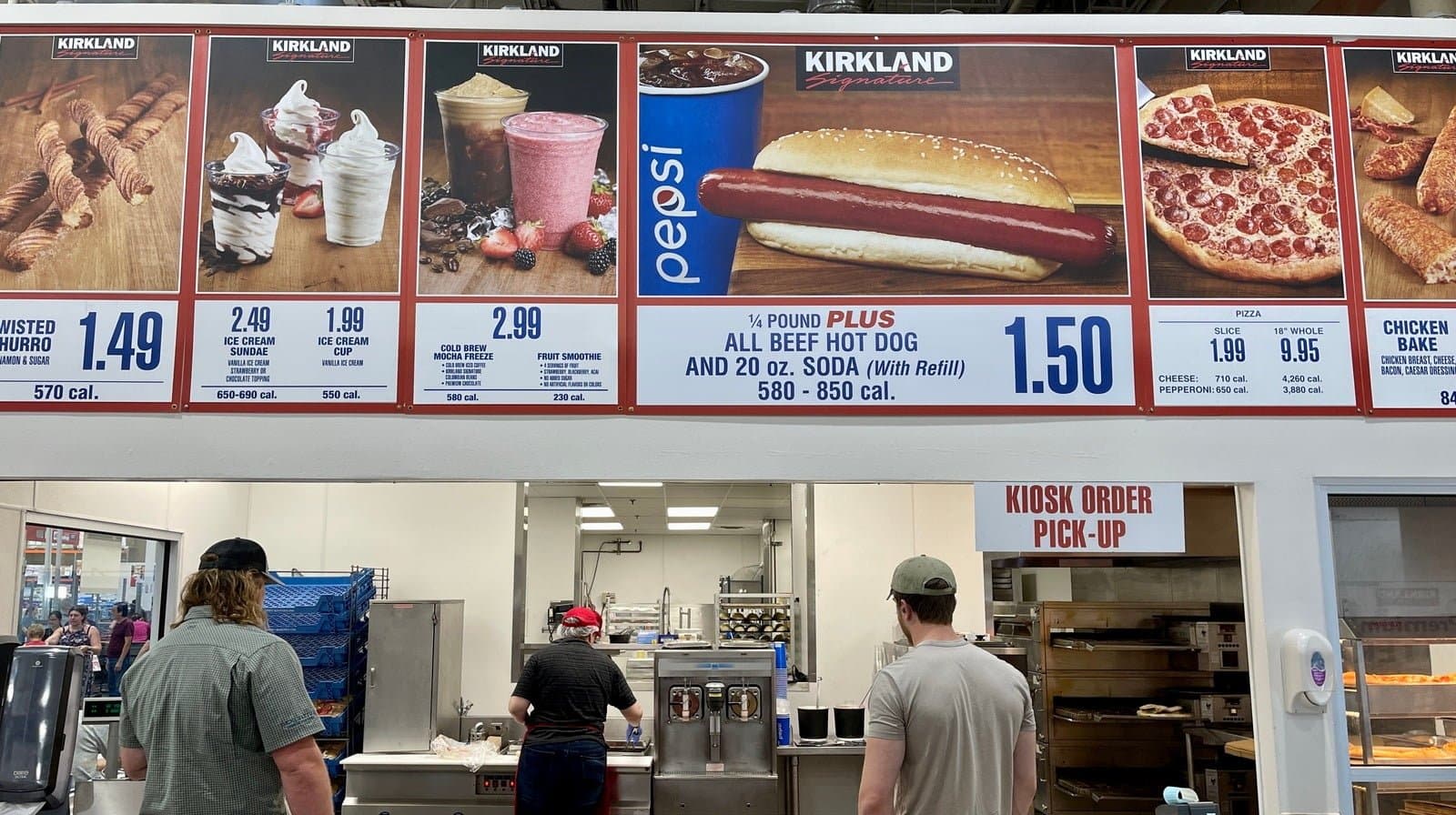 Costco Pizza Price in 2023 A Slice of Value at the Food Court