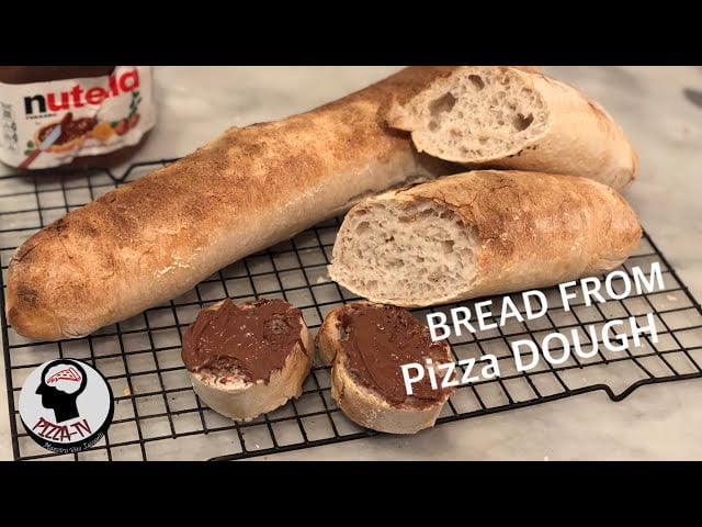 Can You Use Pizza Dough to Make Bread