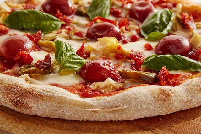 Browse Pizza Ingredients lists | Pizza Recipes by Ingredients, Categories