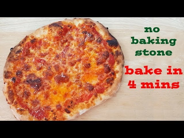 Is There a Baking Stone Alternative for Pizza?