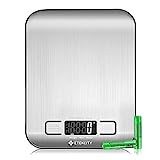 15 Best Baking Scales 2023 [Accurate Kitchen Scales Picked]