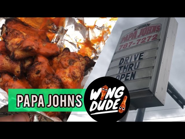 Does Papa John’s Have Wings?