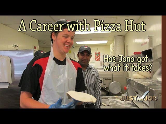 How Old Do You Have to Be to Work at Pizza Hut?