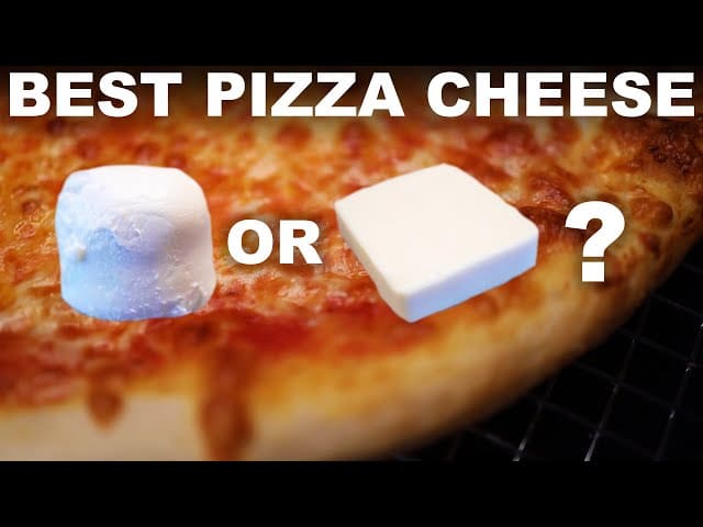 How to Pick the Best Cheese for Pizza