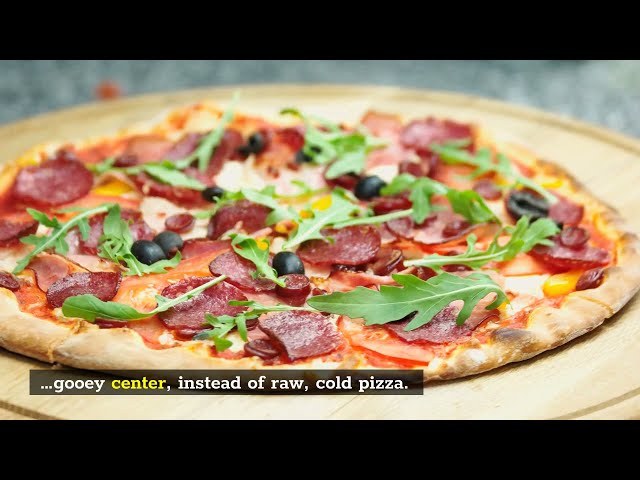 How to Preheat Your Pizza Stone
