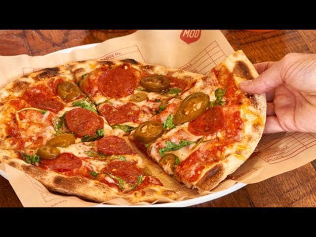 What Does MOD Pizza Stand For?