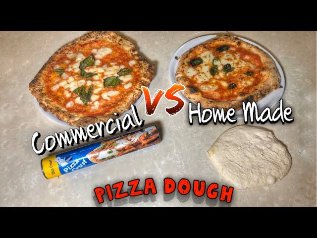 What is the Best Store Bought Pizza Dough?