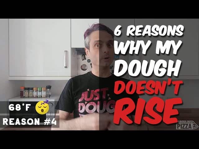 Why Pizza Dough is Not Rising: The Top 5 Reasons